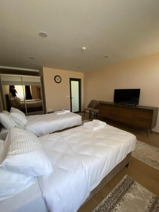 Apartmani Neskovic Foca Exteriör bild