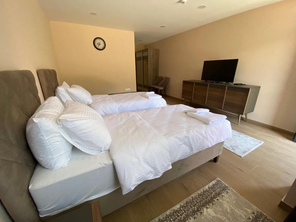 Apartmani Neskovic Foca Exteriör bild