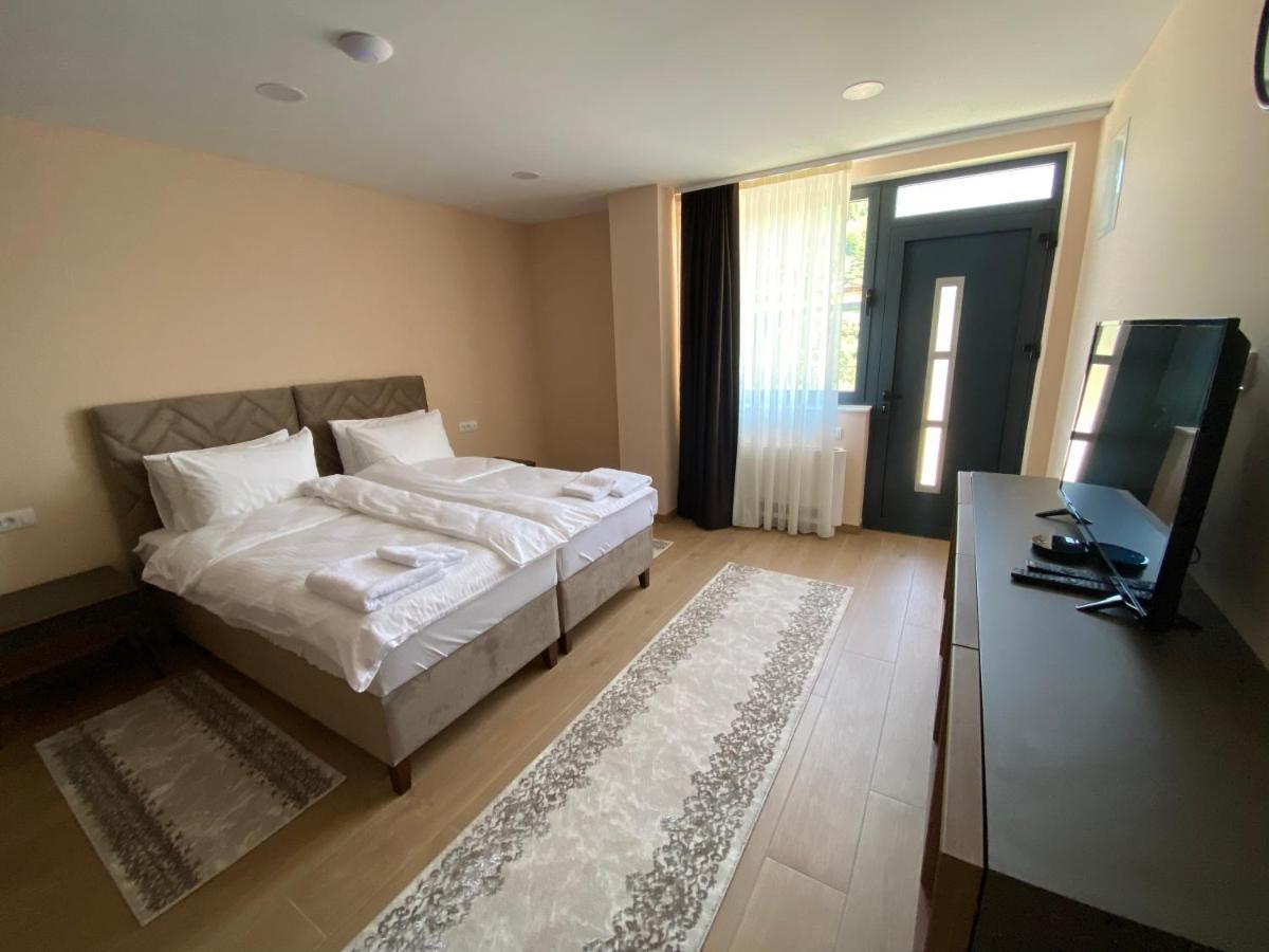 Apartmani Neskovic Foca Exteriör bild